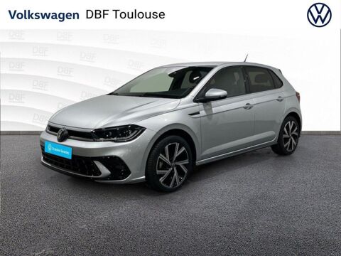 Volkswagen Polo 1.0 TSI 116 S&S DSG7 R-Line 2024 occasion Toulouse 31100
