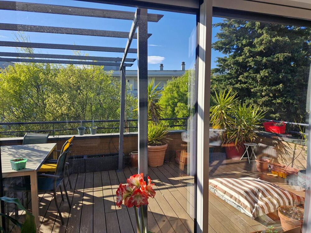 Appartement MONTPELLIER 3 pièce(s) 64.77 m2 QUARTIER AS