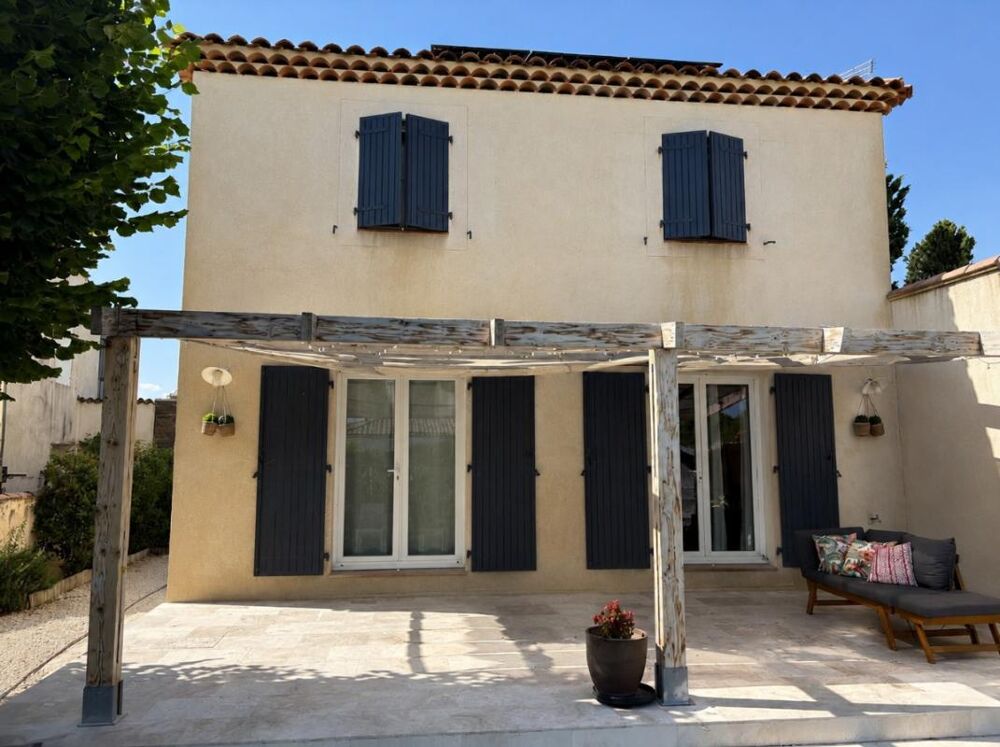 Location Maison Maison T4 meublée avec piscine à Fos-sur-Mer Fos sur mer