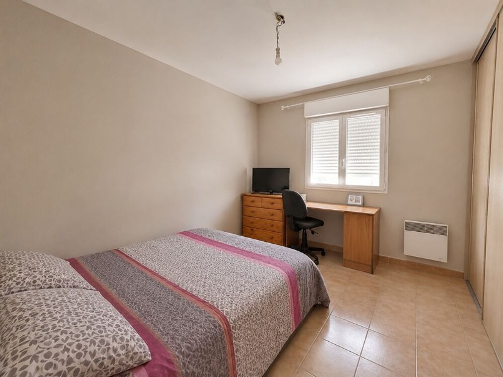 Vente Maison MONTPELLIER OUEST – MAISON FAMILIALE DE PLAIN-PIED AVEC GARAGE ET JARDIN Montpellier