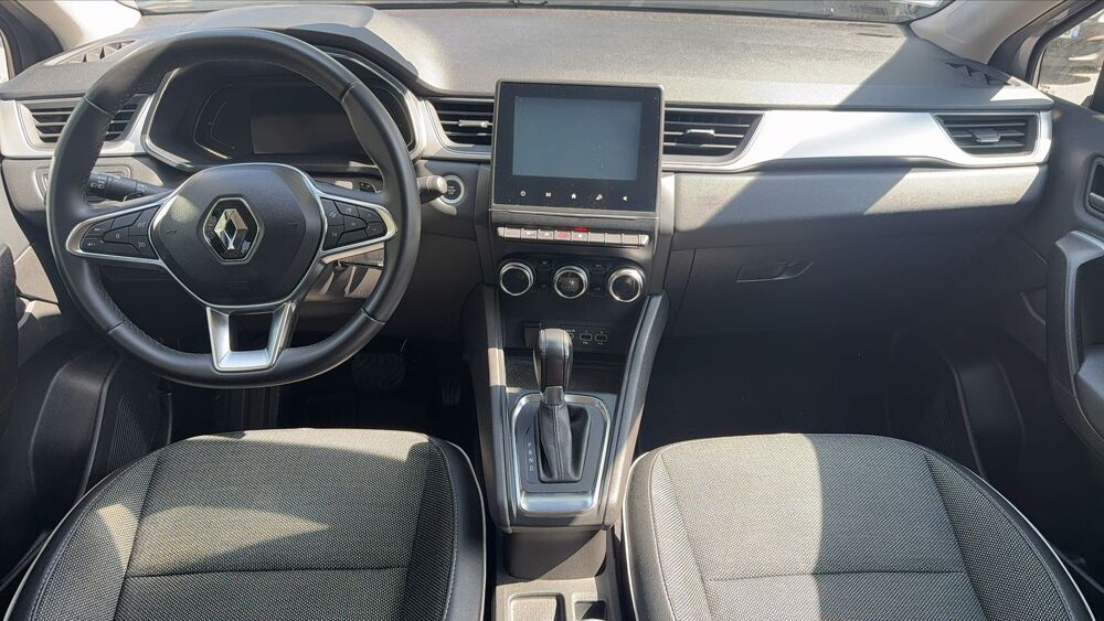 Captur 1.3 TCe 140 Mild Hybrid EDC7 Intens - Automatique Entretien 2022 occasion 13016 Marseille