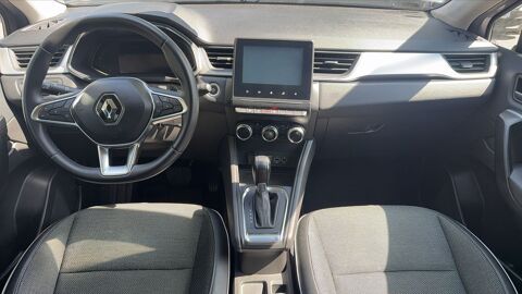 Captur 1.3 TCe 140 Mild Hybrid EDC7 Intens - Automatique Entretien 2022 occasion 13016 Marseille