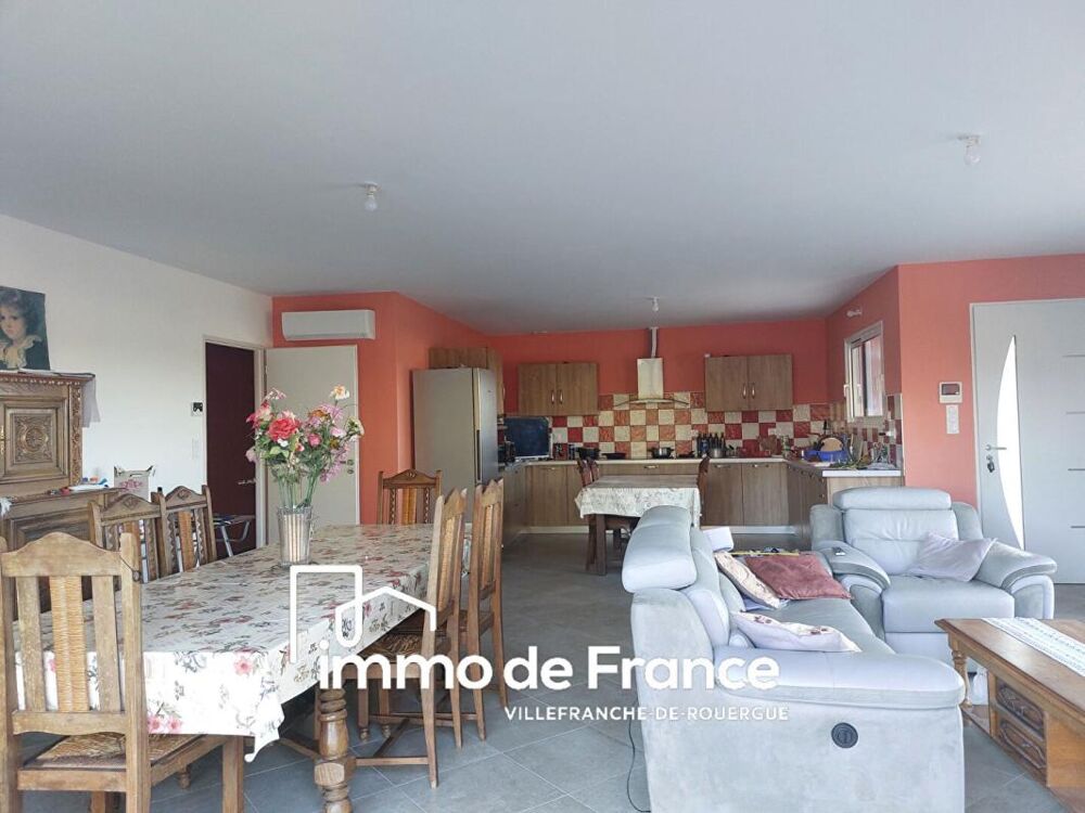 Maison Plain pied T5 de 120m² + garage 60m²- terrain 1000m²