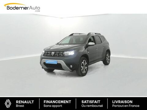 Dacia Duster TCe 150 FAP 4x2 EDC Prestige 2023 occasion Brest 29200
