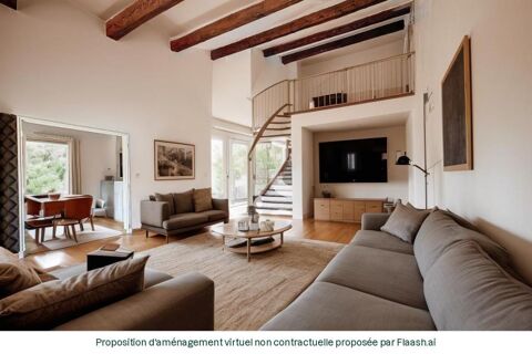   Appartement de 125m2  louer sur Carnoux en Provence Appartement - 4 pice(s) - 125 m