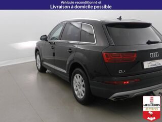 Q7 V6 TDI 218 Tiptronic 8 Quattro 5pl +Cam&eacute;ra 2016 occasion 10150 Lavau