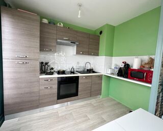  Appartement � vendre 3 pi�ces 59 m�