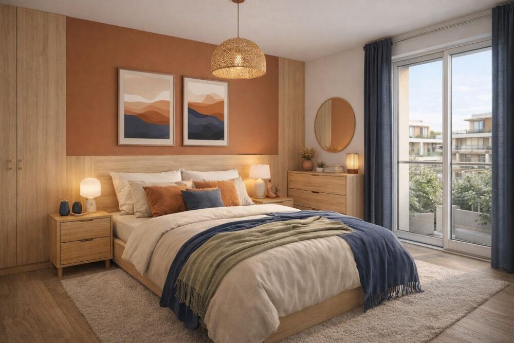 � vendre  Appartement Courbevoie (92400)