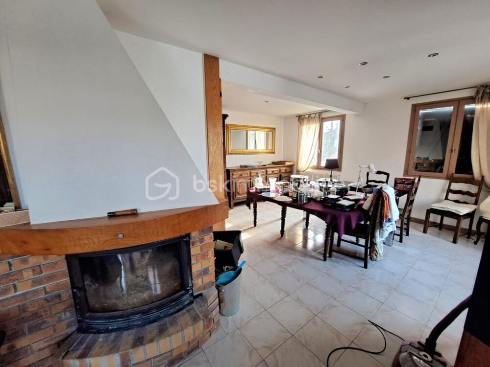 Vente Maison Maison au cœur du village, au calme, avec beau terrain 800 m2 Morbier