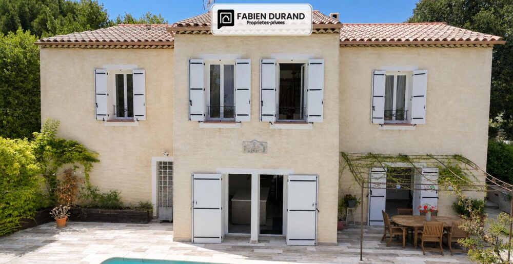 Maison 5 pièces 250 m² · à Draguignan · 250 m² · 498 000 €