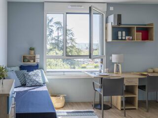  Chambre à louer 1 pièce 18 m²