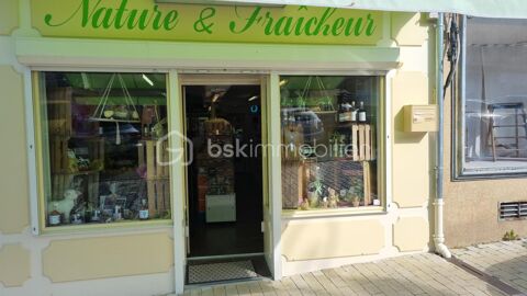 Local commercial avec appartement Investissement id&eacute;al au coeur d' AUMALE! 189000 76390 Aumale