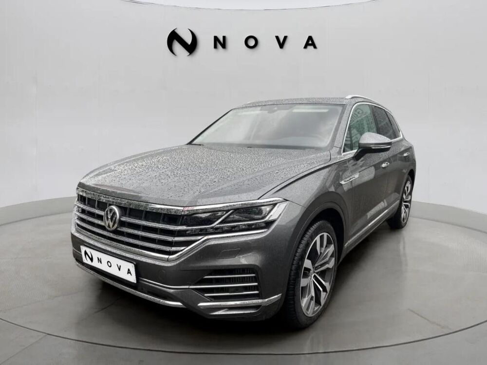 Touareg 4.0 V8 TDI 4MOT 2020 occasion 33600 Pessac