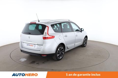 Grand scenic IV 1.2 TCe Energy Bose Edition 7PL 130 ch 2016 occasion 92130 Issy-les-Moulineaux