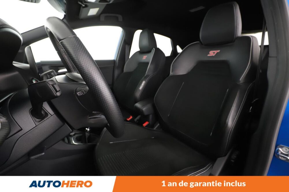 Puma 1.5 EcoBoost ST BVM6 200 ch 2021 occasion 92130 Issy-les-Moulineaux