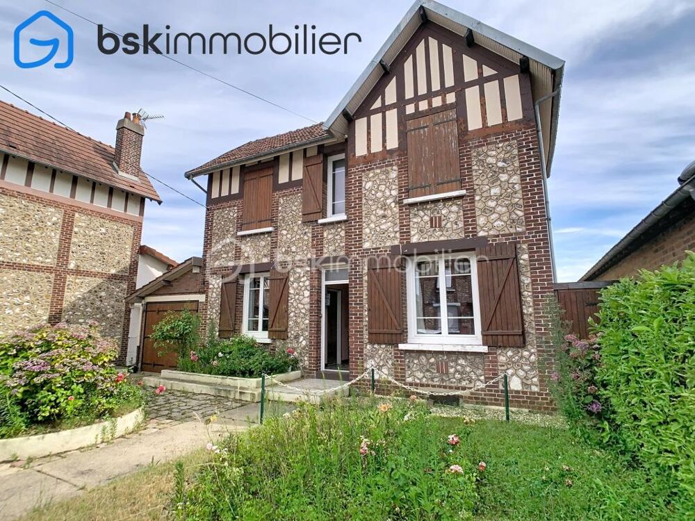 Maison 4 pièces 83 m² · à Saint Etienne du Rouvray · 83 m² · 178 000 €