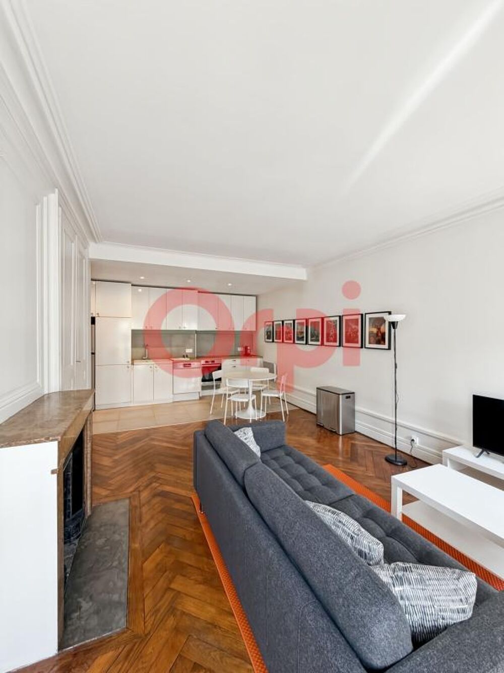 Location Appartement T2 bis de 65m² Meublé idéalement placé Lyon 3