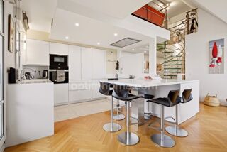  Appartement à vendre 5 pièces 138 m²
