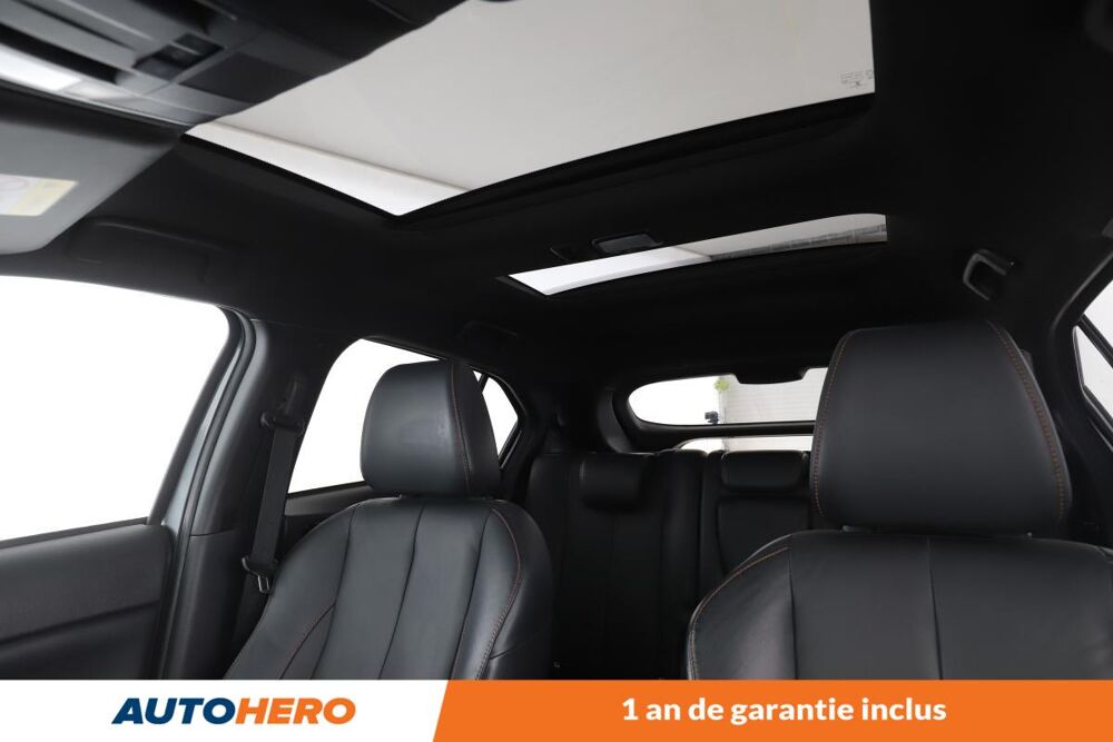Eclipse Cross 1.5 MIVEC Black Collection+ CVT 163 ch 2019 occasion 92130 Issy-les-Moulineaux