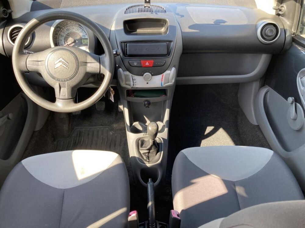 C1 1.0 68 CH 5 PORTES - MOTEUR A CHAINE 2007 occasion 14650 Carpiquet