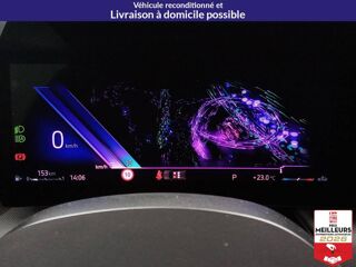 X1 sDrive 18i 136DKG7 +Acc&egrave;s confort +Jantes 18 2023 occasion 10150 Lavau