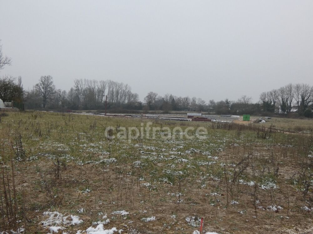 Vente Terrain Dpt Saône et Loire (71), à vendre SIMARD terrain - Terrain de 1 600,00 m² Simard