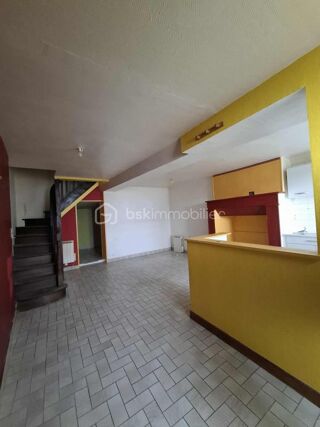  Maison � vendre 3 pi�ces 77 m�