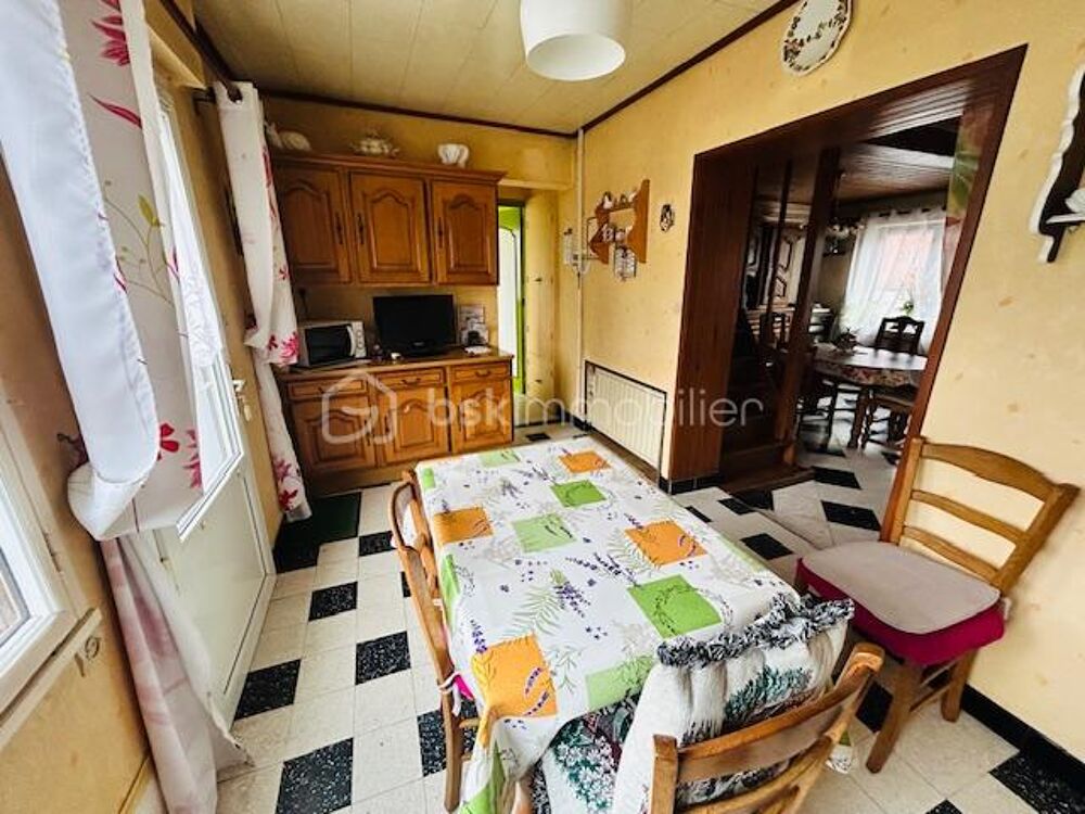 Maison semi individuelle