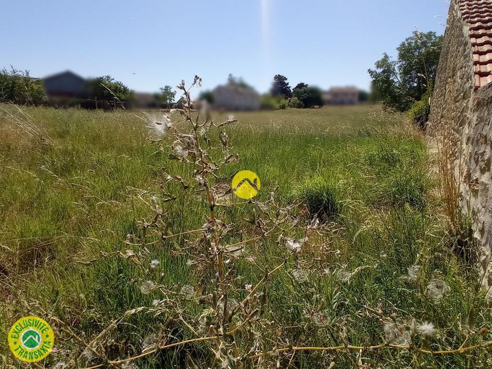 Vente Maison Terrain constructible Gannat