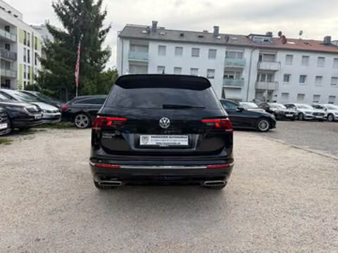 Tiguan Allspace R-Line 2019 occasion 33000 Bordeaux
