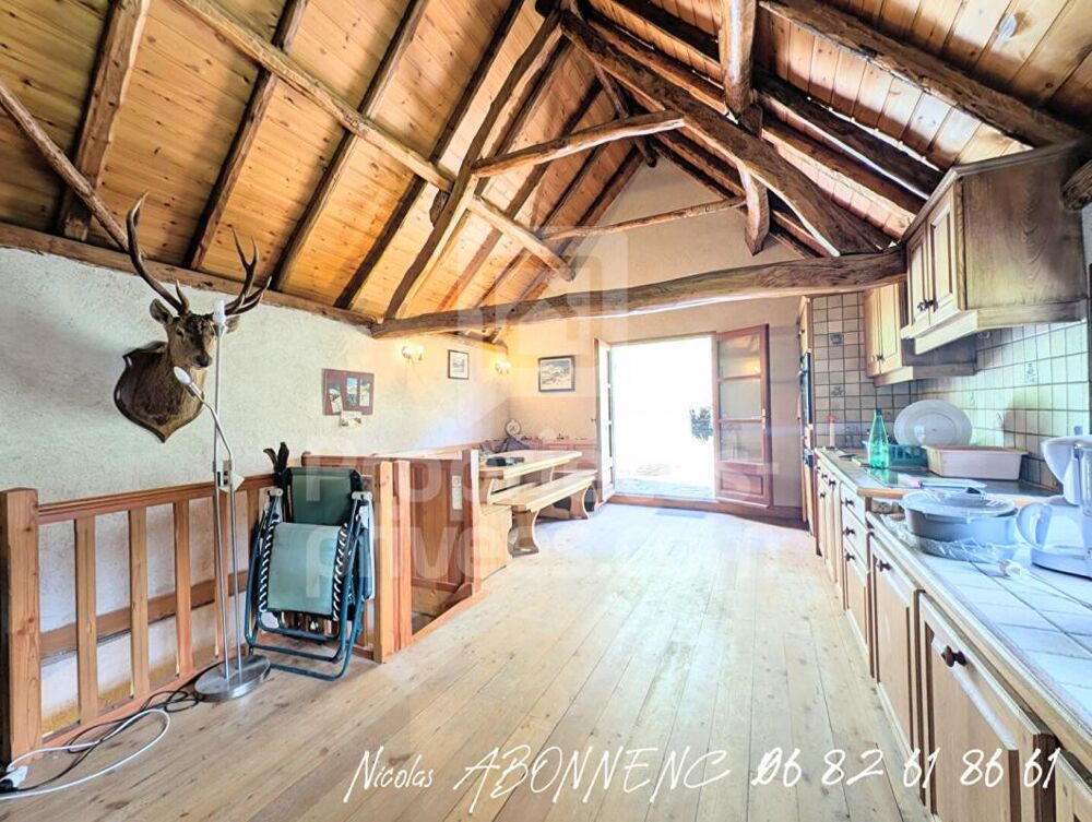Vente Maison Maison Saint Christophe En Oisans 3 pièce(s) 67 m2 Saint christophe en oisans