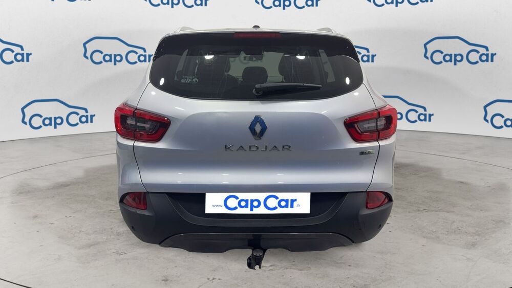 Kadjar 1.5 dCi Energy 110 Intens Pack Bose - Premi&egrave;re main Entretie 2016 occasion 54000 Nancy