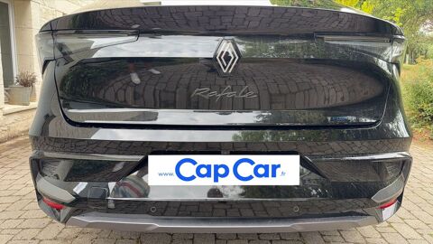Rafale 1.2 E-Tech full hybrid 200 Esprit Alpine - Automatique Entre 2025 occasion 88000 Epinal