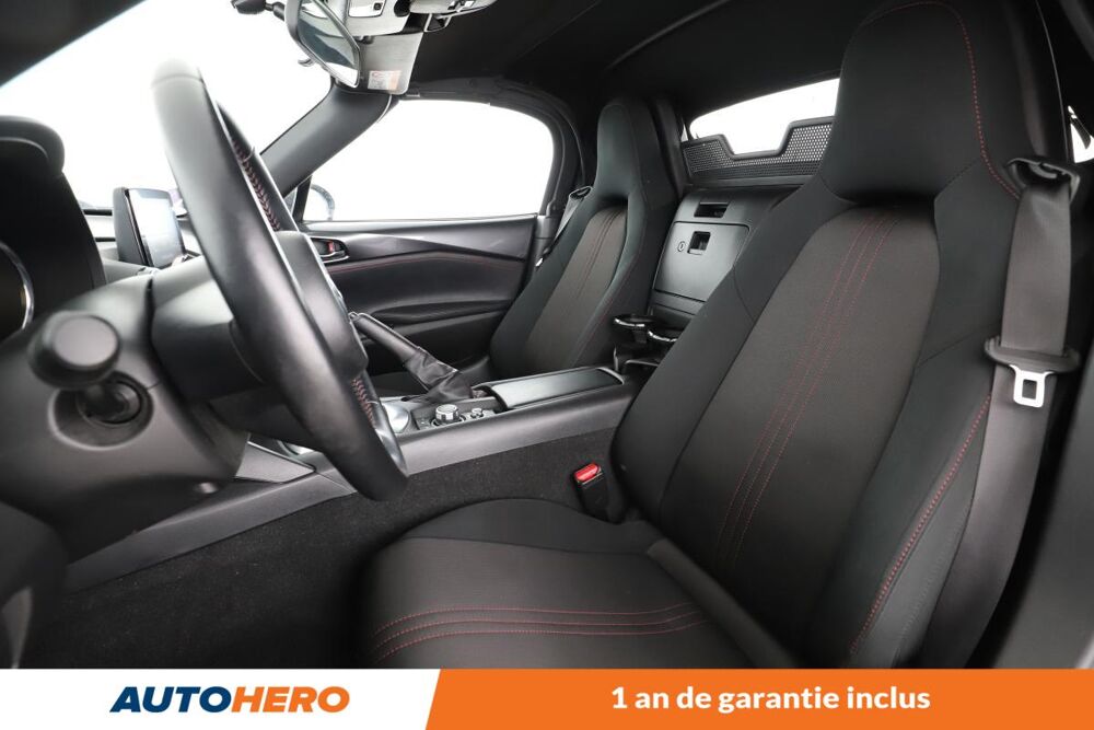 MX-5 RF 1.5 Skyactiv-G Elegance 132 ch 2019 occasion 92130 Issy-les-Moulineaux