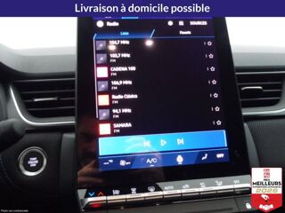Symbioz 1.8 E-TECH FULL HYBRID 160CH ESPRIT ALPINE 2026 occasion 10150 Lavau