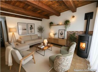  Maison à vendre 3 pièces 80 m²