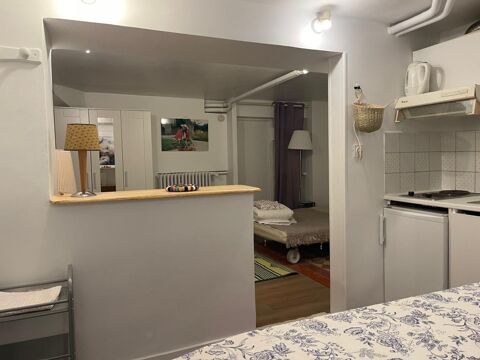  Appartement � louer 1 pi�ce 25 m�
