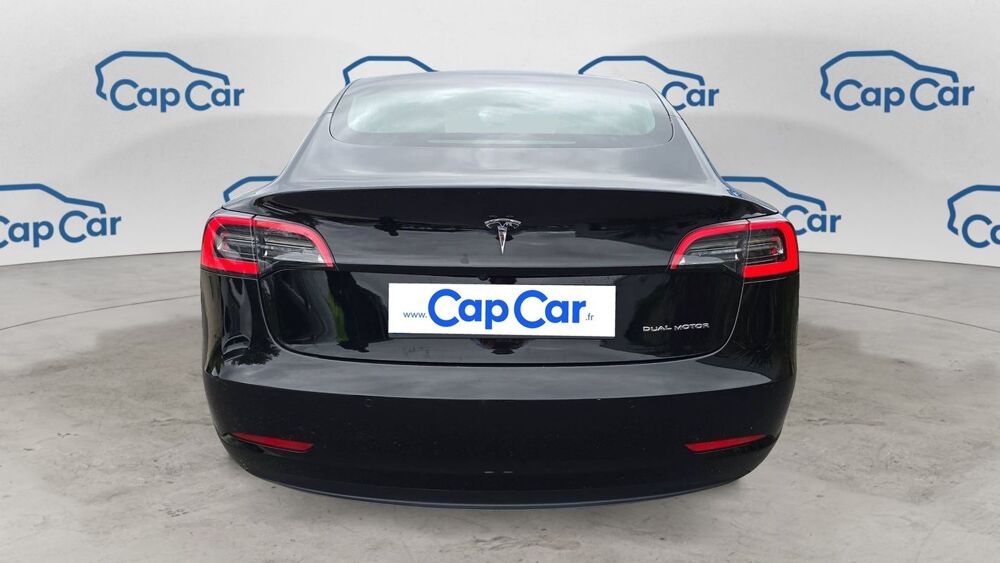 Model 3 476 Dual Motor AWD Grande Autonomie 2019 occasion 37230 Fondettes