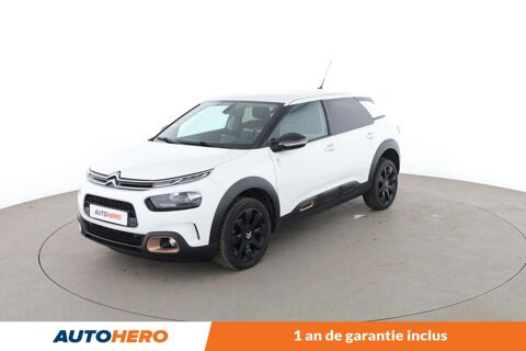 Citro&euml;n C4 cactus 1.5 Blue-HDi Origins BV6 102 ch 2019 occasion Issy-les-Moulineaux 92130