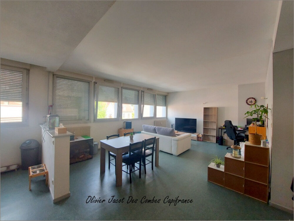 Appartement à vendre 2 pièces MONTBELIARD (25)