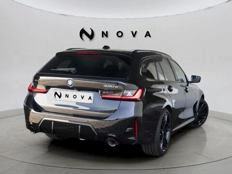 S&eacute;rie 3 330e Touring • xDrive M Sport 292ch Toit ouvrant 2022 occasion 33600 Pessac