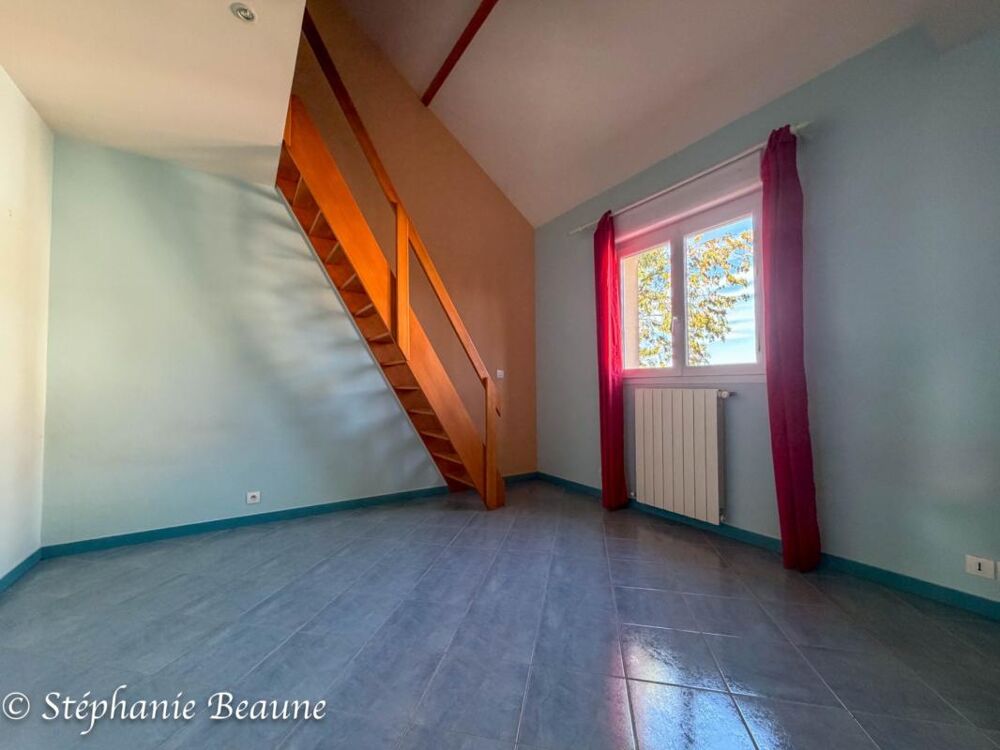 Ermont-Halte, maison sur un sous-sol total, 3 chambres, possibilité 5