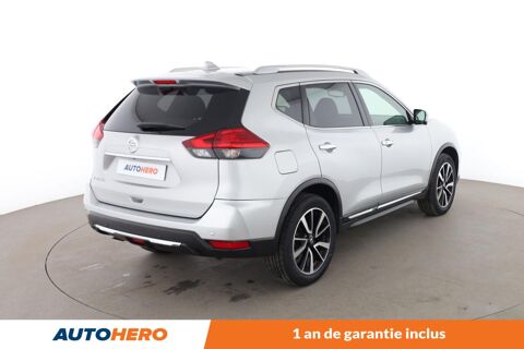 X-Trail 1.6 dCi Tekna Xtronic 7PL 130 ch 2018 occasion 92130 Issy-les-Moulineaux