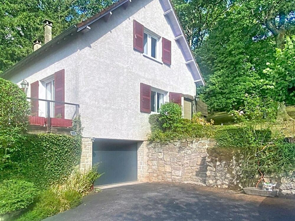 Vente Maison Maison Cublac 6 pièce(s) 146.59 m2 Cublac