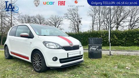 Citigo 1.0 12V MPI 75 SPORT 3P 2014 occasion 38510 Morestel