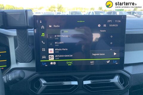 Bigster Mild Hybrid 140 Journey 2026 occasion 73420 Voglans