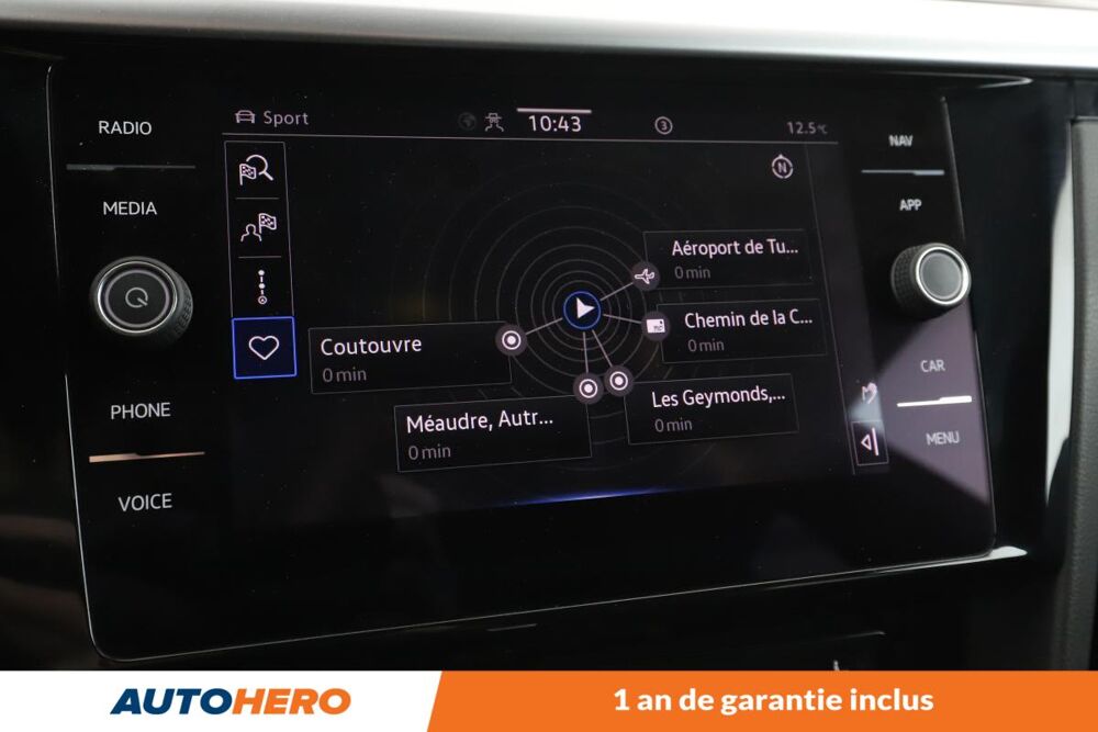 Arteon Shooting Brake 2.0 TDI EVO SCR R-Line DSG7 150 ch 2023 occasion 92130 Issy-les-Moulineaux