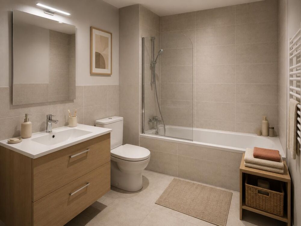 Vente Appartement T3 de 65m2 France