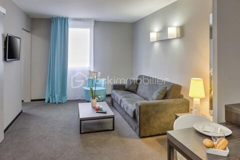   Sp�cial investisseurs - T2 meubl� en r�sidence g�r�e Appartement - 2 pi�ce(s) - 40 m�