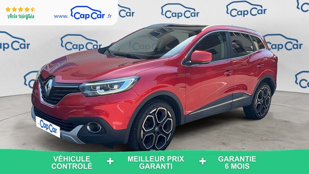 Kadjar 1.6 dCi 130 Energy Intens 2018 occasion 74350 Allonzier La Caille